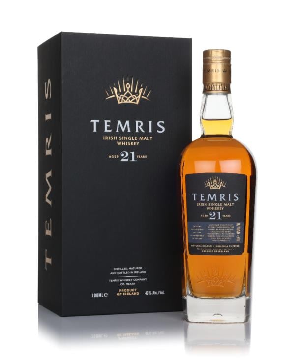 Temris 21 Year Old Single Pot Still Whiskey
