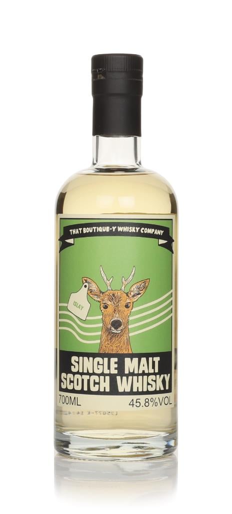 That Boutique-Y Whisky Company Islay Single Malt (That Boutique-Y Whisky Company) Single Malt Whisky