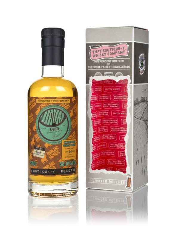 Blended Malt #1 24 Year Old (That Boutique-y Whisky Company) Blended Malt Whisky