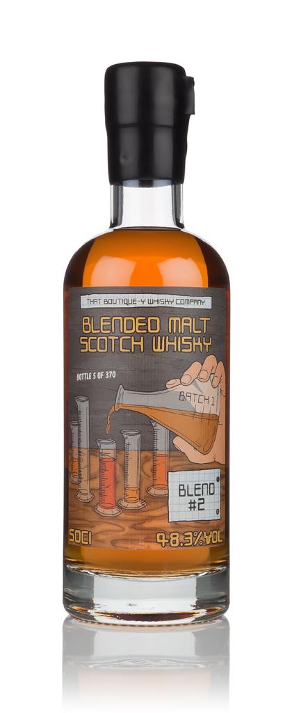 Blended Malt #2 - Batch 1 (That Boutique-y Whisky Company) Blended Malt Whisky