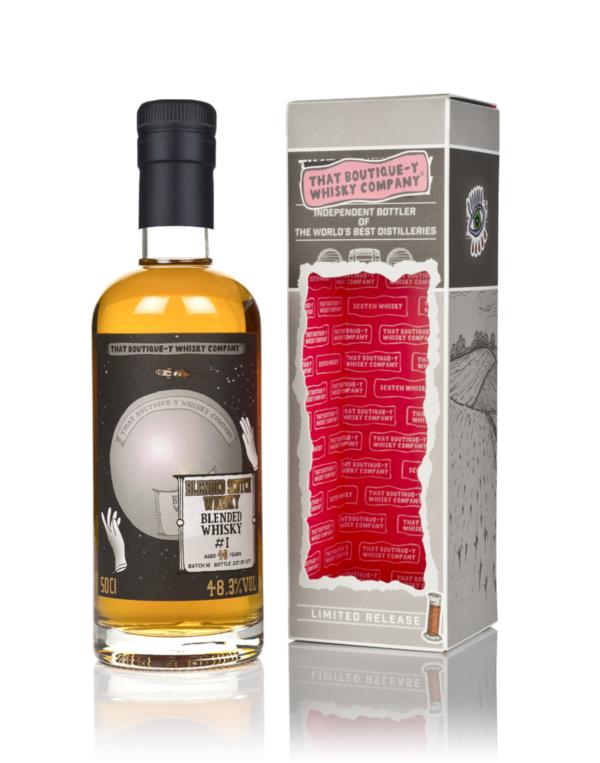 Blended Whisky #1 40 Year Old (That Boutique-y Whisky Company) Blended Whisky