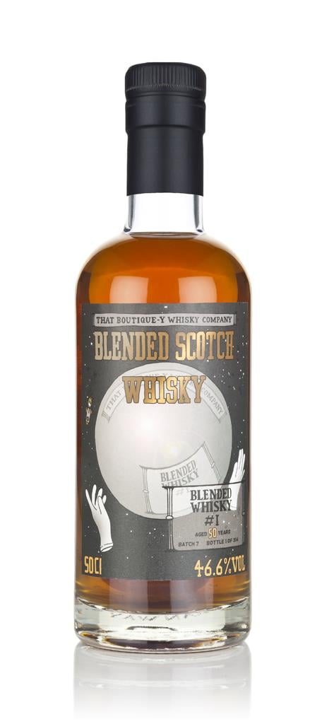 Blended Whisky #1 50 Year Old (That Boutique-y Whisky Company) Blended Whisky