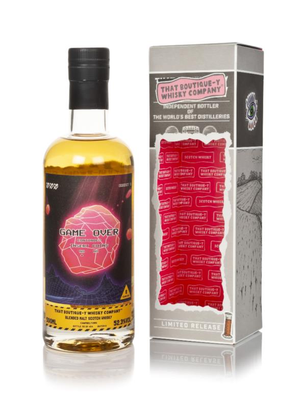 Campbeltown 8 Year Old (That Boutique-y Whisky Company) Blended Malt Whisky