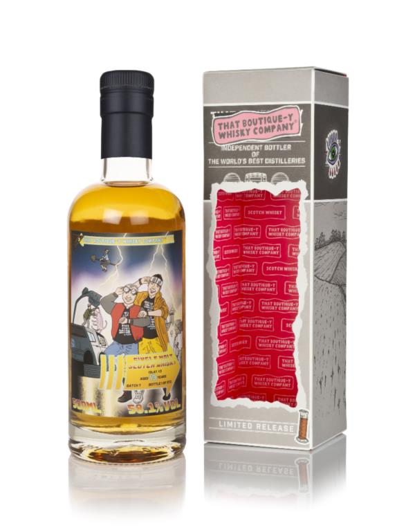 Islay #3 13 Year Old - Batch 7 (That Boutique-y Whisky Company) Single Malt Whisky