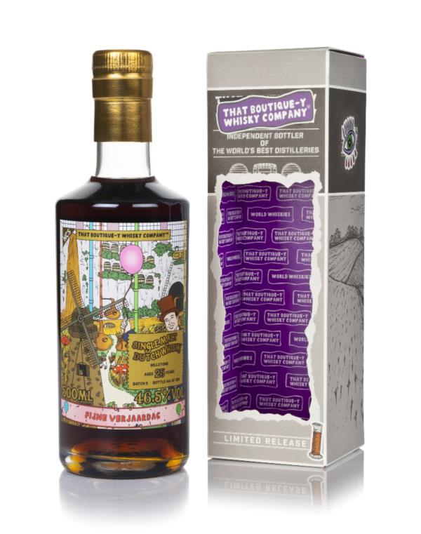 Millstone 25 Year Old (That Boutique-y Whisky Company) Single Malt Whisky