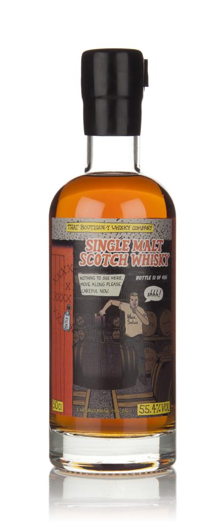 Secret Distillery #1 - Batch 1 (That Boutique-y Whisky Company) Single Malt Whisky