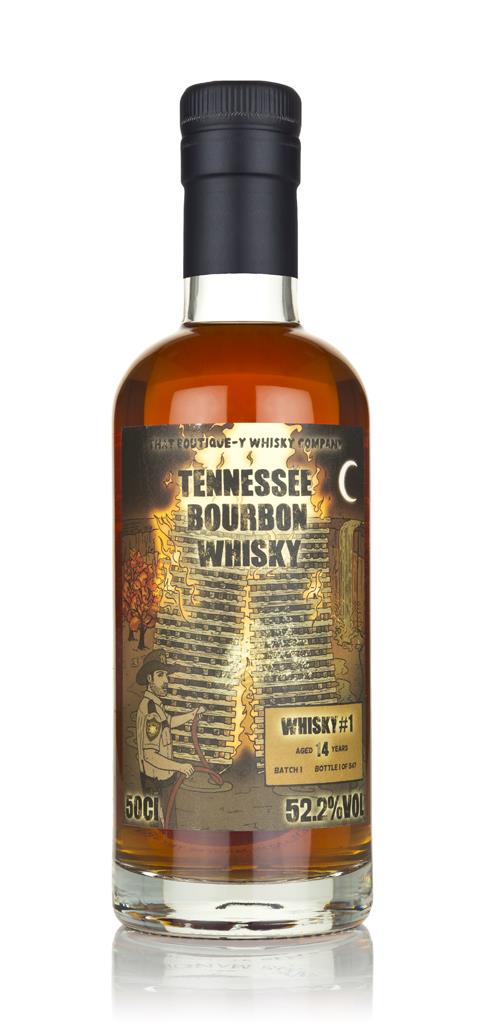 Tennessee Bourbon Whisky #1 14 Year Old (That Boutique-y Whisky Compan Bourbon Whisky