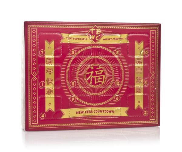That Boutique-y Whisky Company Chinese New Year 12 Dram Gift Set Blended Whisky