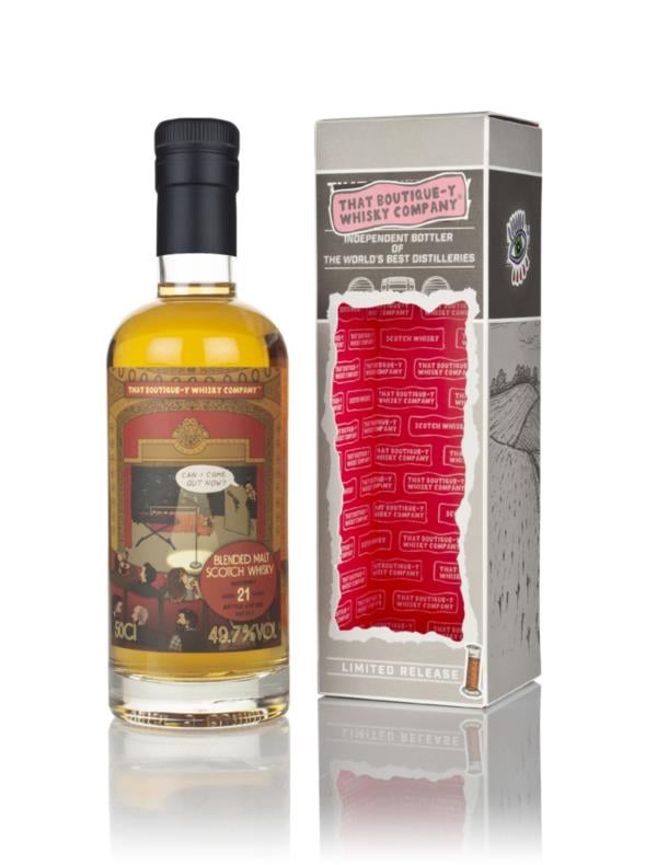 Westport 21 Year Old (That Boutique-y Whisky Company) Blended Malt Whisky