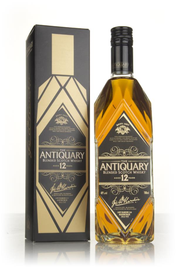 The Antiquary 12 Year Old Blended Whisky
