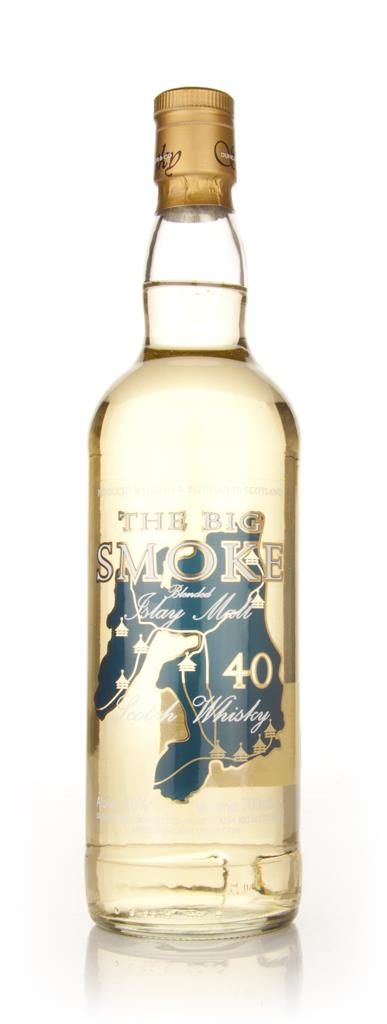 The Big Smoke 40 (Duncan Taylor) Blended Malt Whisky