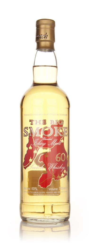 The Big Smoke 60 (Duncan Taylor) Blended Malt Whisky