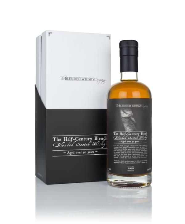 The Half-Century Blend - Batch 4 Blended Whisky