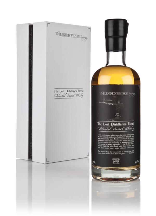 The Lost Distilleries Blend - Batch 6 3cl Sample Blended Whisky