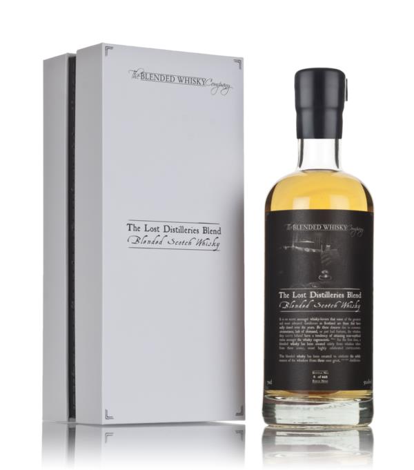 The Lost Distilleries Blend - Batch 9 Blended Whisky