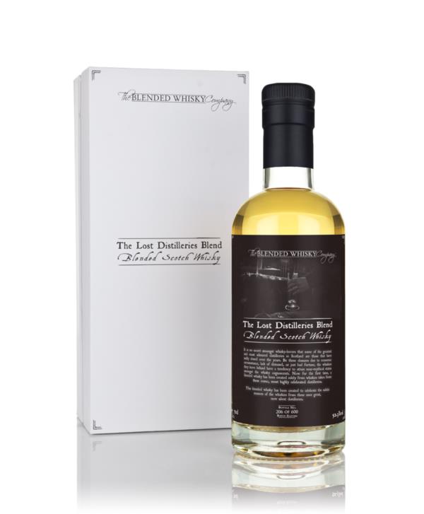 The Lost Distilleries Blend - Batch 11 3cl Sample Blended Whisky