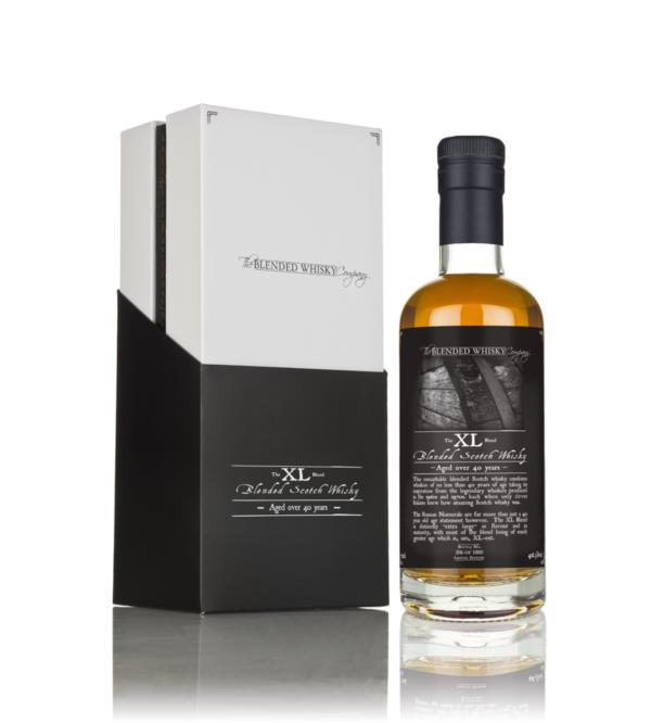 The XL Blend - Batch 1 Blended Whisky