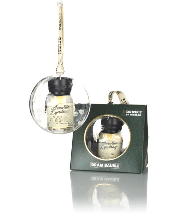 Drinks by the Dram Single Bauble - Aerolite Lyndsay 10 Year Old - The Single Malt Whisky
