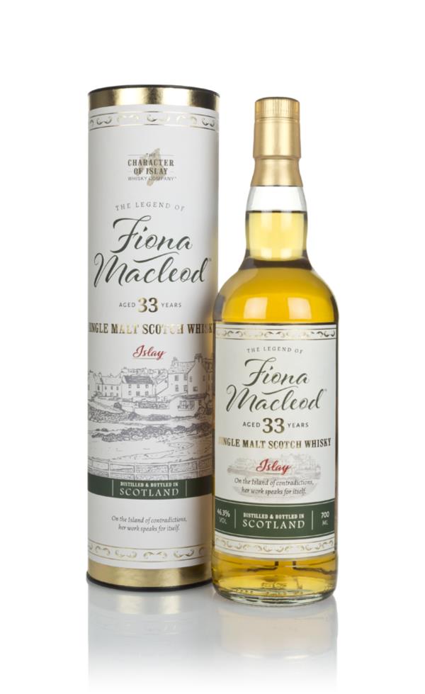 Fiona Macleod 33 Year Old - The Character of Islay Whisky Company Single Malt Whisky