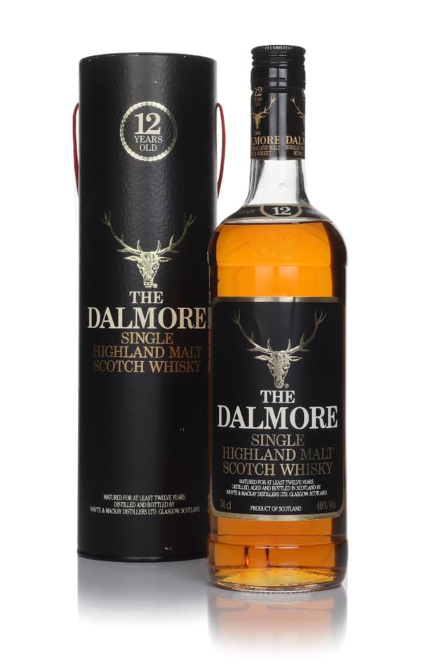 Dalmore 12 Year Old - 1990s Single Malt Whisky
