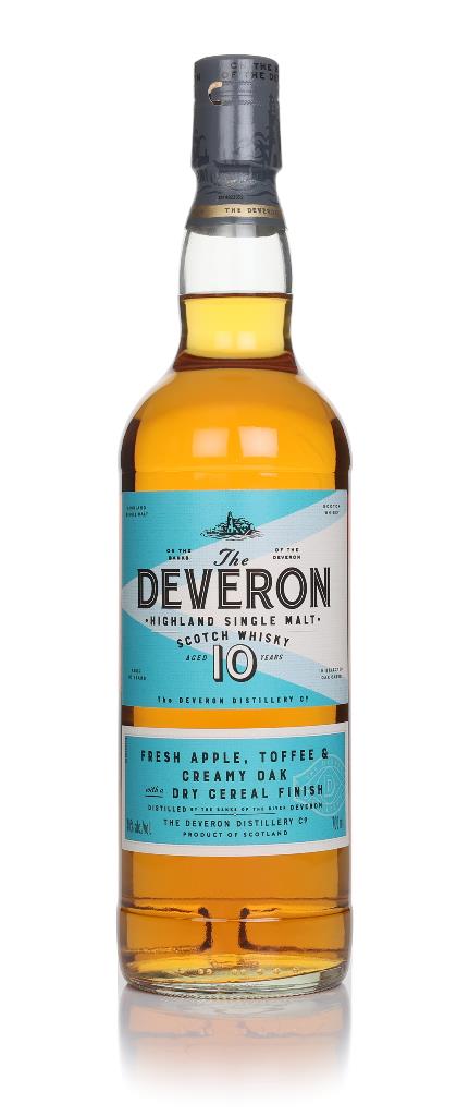 The Deveron 10 Year Old Single Malt Whisky
