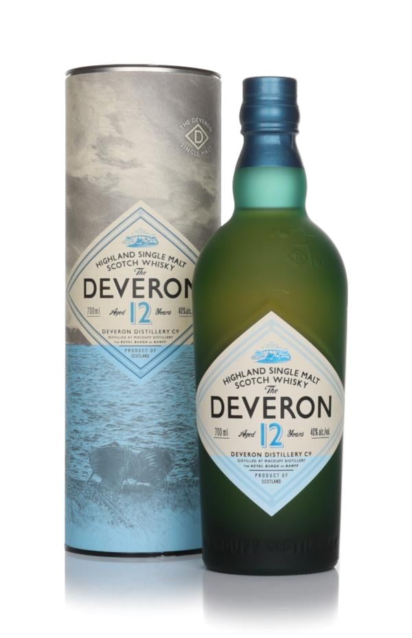 The Deveron 12 Year Old Single Malt Whisky