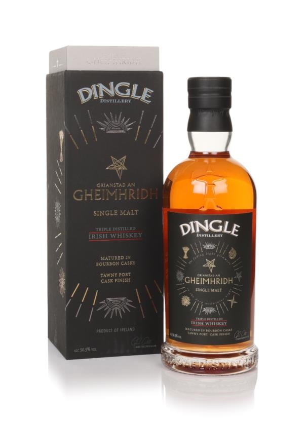 Dingle Grianstad an Gheimhridh Single Malt Whiskey