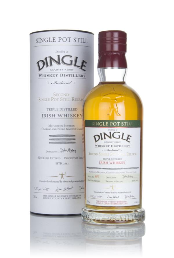 Dingle Second Single Pot Still Single Pot Still Whiskey