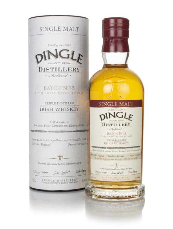 Dingle Single Malt - Batch No.5 Single Malt Whiskey