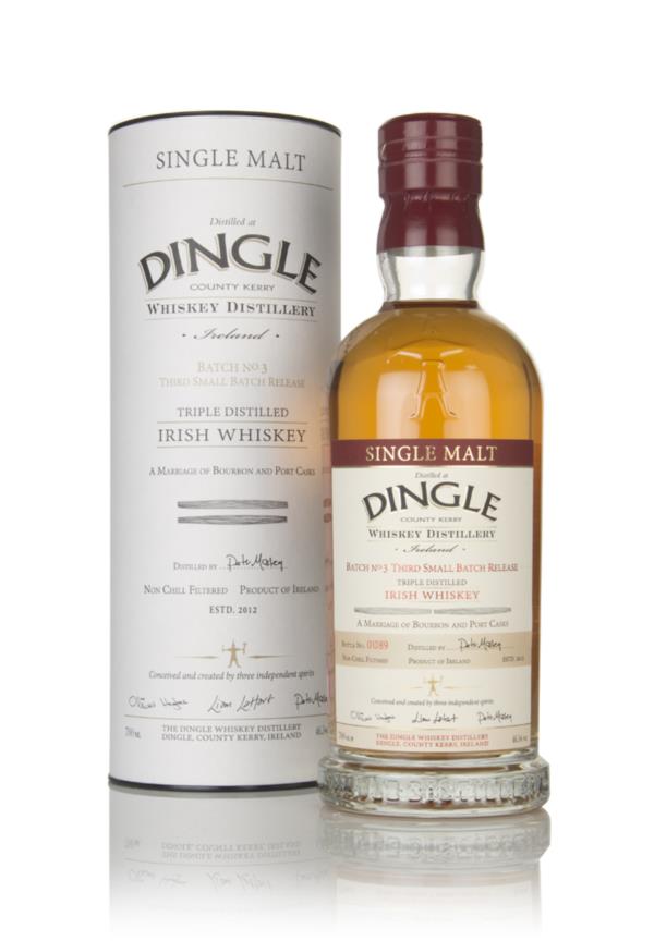 Dingle Single Malt - Batch No.3 Single Malt Whiskey