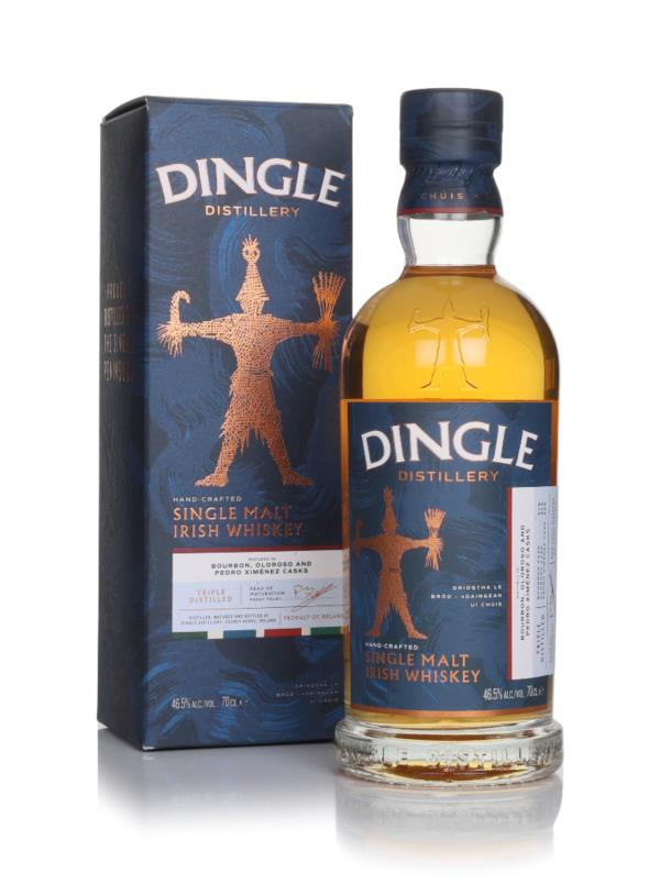 The Dingle Distillery Dingle Single Malt Single Malt Whiskey