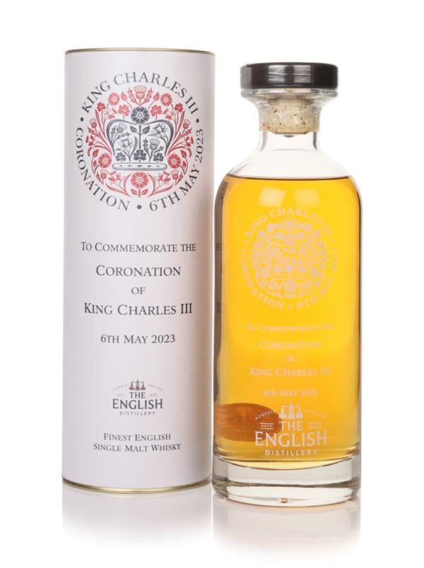 The English - The Royal Coronation 3cl Sample Single Malt Whisky