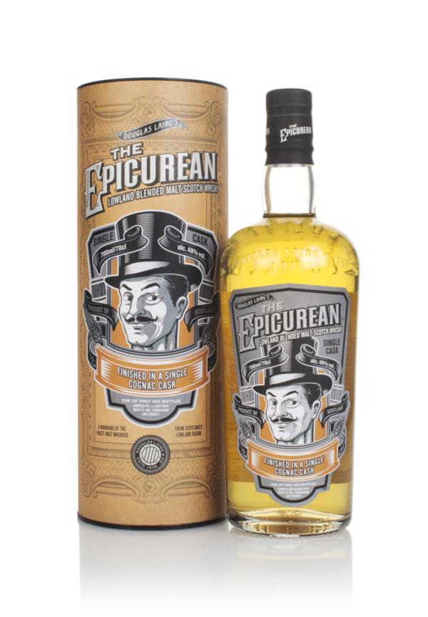 The Epicurean Cognac Finish Blended Malt Whisky