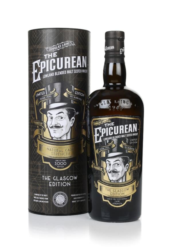 The Epicurean Glasgow Edition Release No.2 Blended Malt Whisky