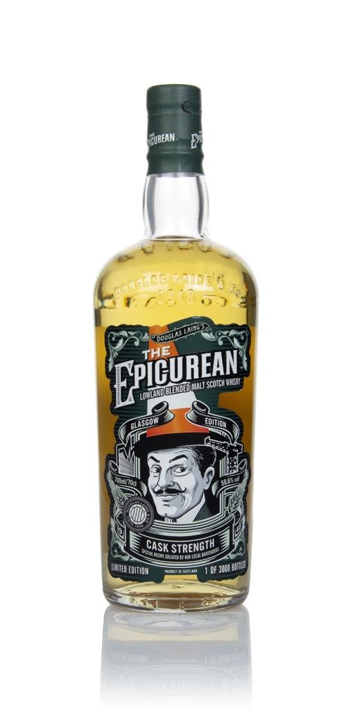 The Epicurean Glasgow Edition Blended Malt Whisky