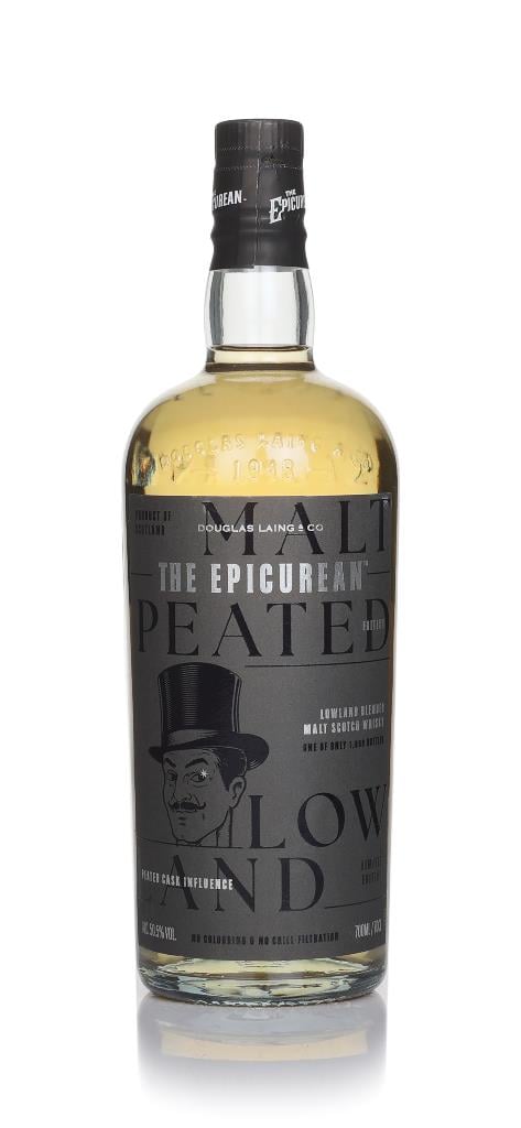 The Epicurean Peated Blended Whisky
