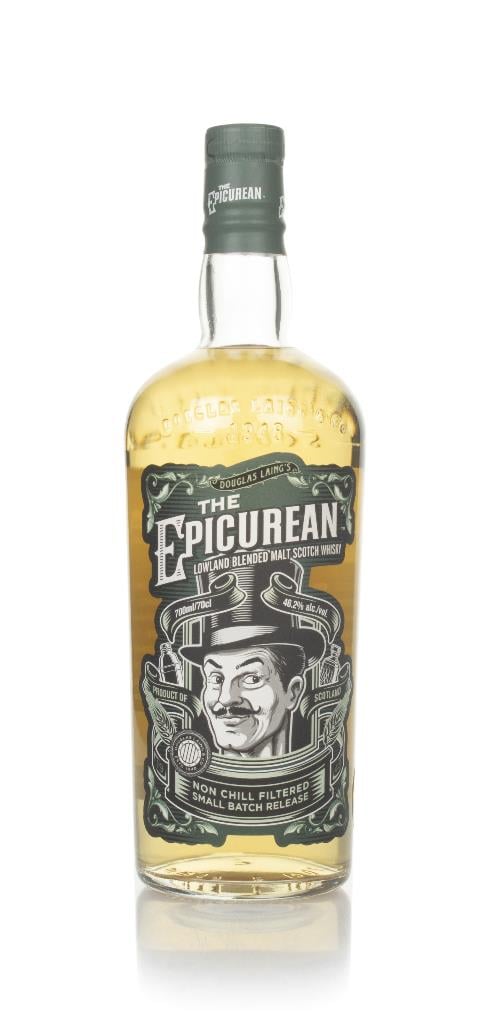 The Epicurean Blended Malt Whisky