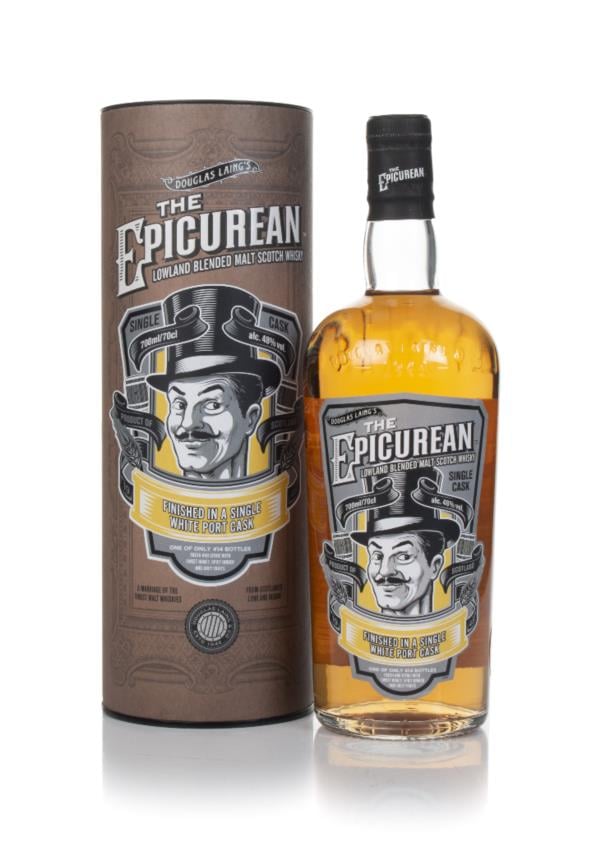 The Epicurean White Port Finish Blended Malt Whisky