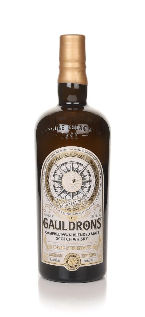 The Gauldrons Cask Strength (2023 Release) Blended Malt Whisky