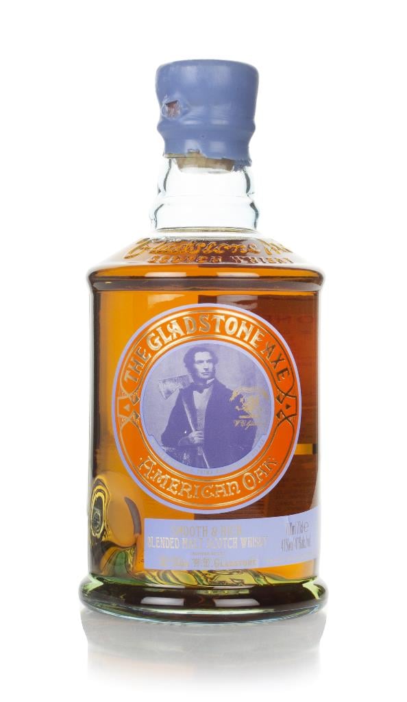 The Gladstone Axe American Oak Blended Malt Whisky