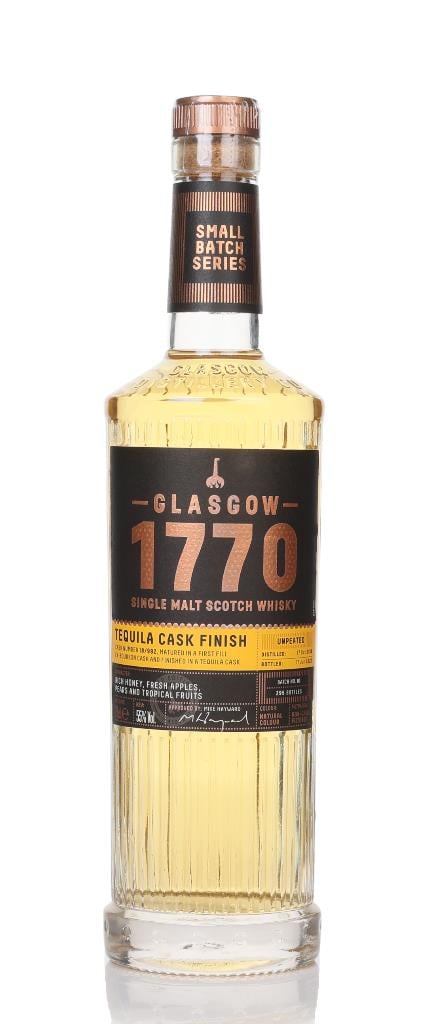 Glasgow 1770 - Tequila Cask Finished Single Malt Whisky