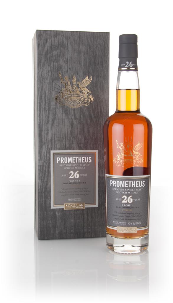 Prometheus 26 Year Old Single Malt Whisky