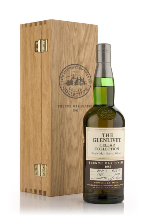 The Glenlivet 1983 - Cellar Collection Single Malt Whisky