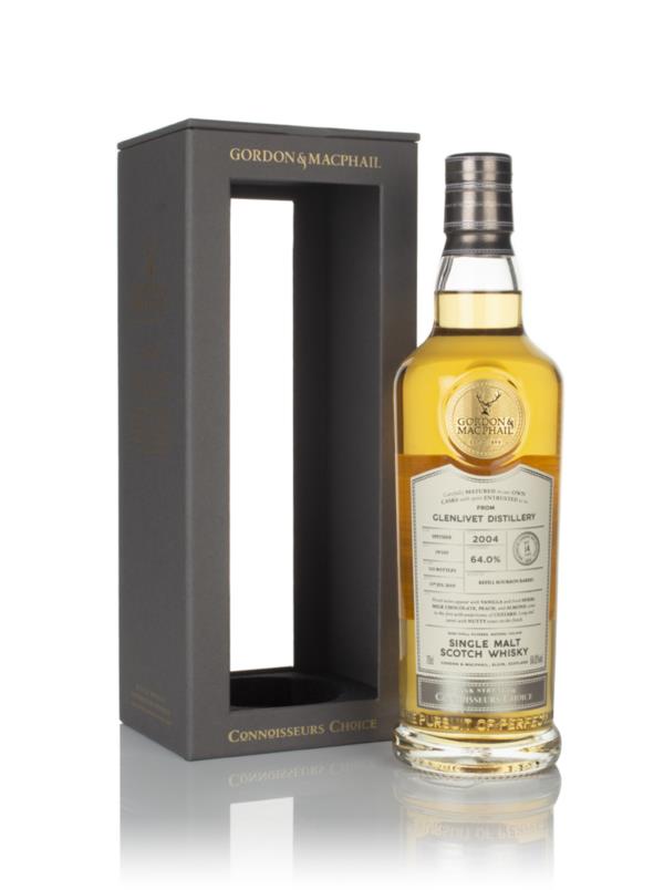 Glenlivet 14 Year Old 2004 (batch 19/105) - Connoisseurs Choice (Gordo Single Malt Whisky