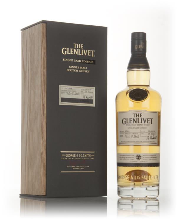 The Glenlivet 16 Year Old Tollafraick - Single Cask Edition Single Malt Whisky
