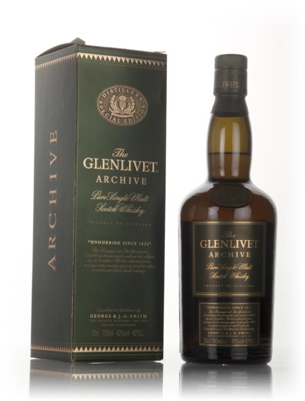 The Glenlivet Archive - 1990s Single Malt Whisky