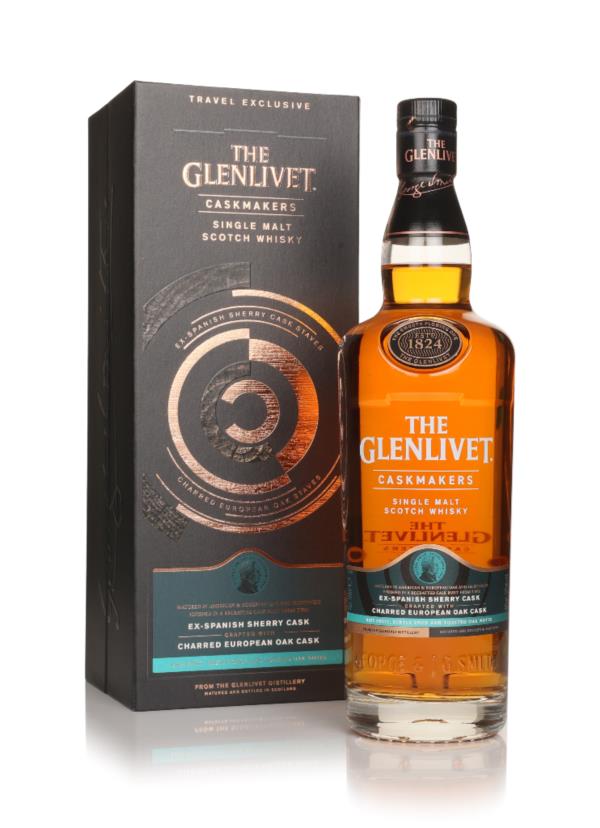 The Glenlivet Caskmakers Single Malt Whisky