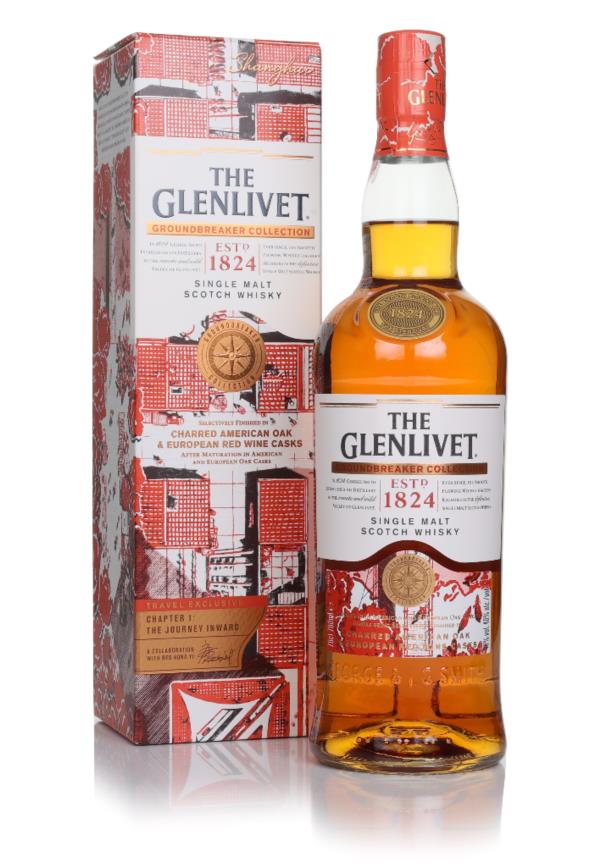 The Glenlivet Groundbreaker Collection - Chapter 1: The Journey Inward Single Malt Whisky