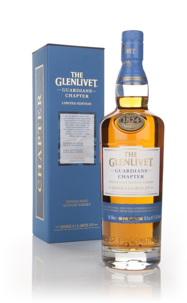 The Glenlivet Guardians' Chapter Single Malt Whisky