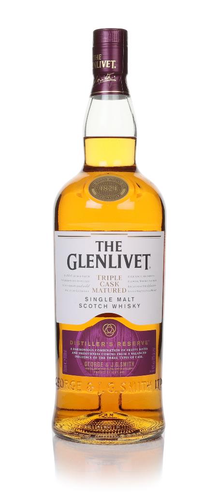 The Glenlivet Triple Cask Matured Distiller's Reserve Single Malt Whisky